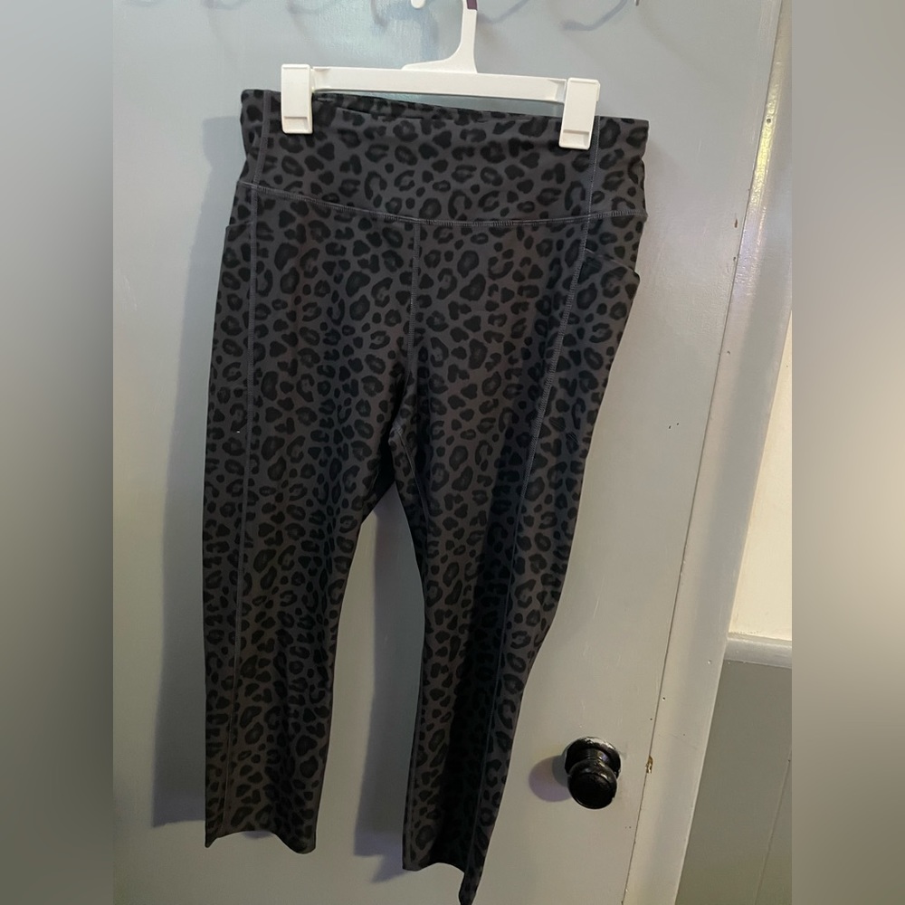 Capri leggings